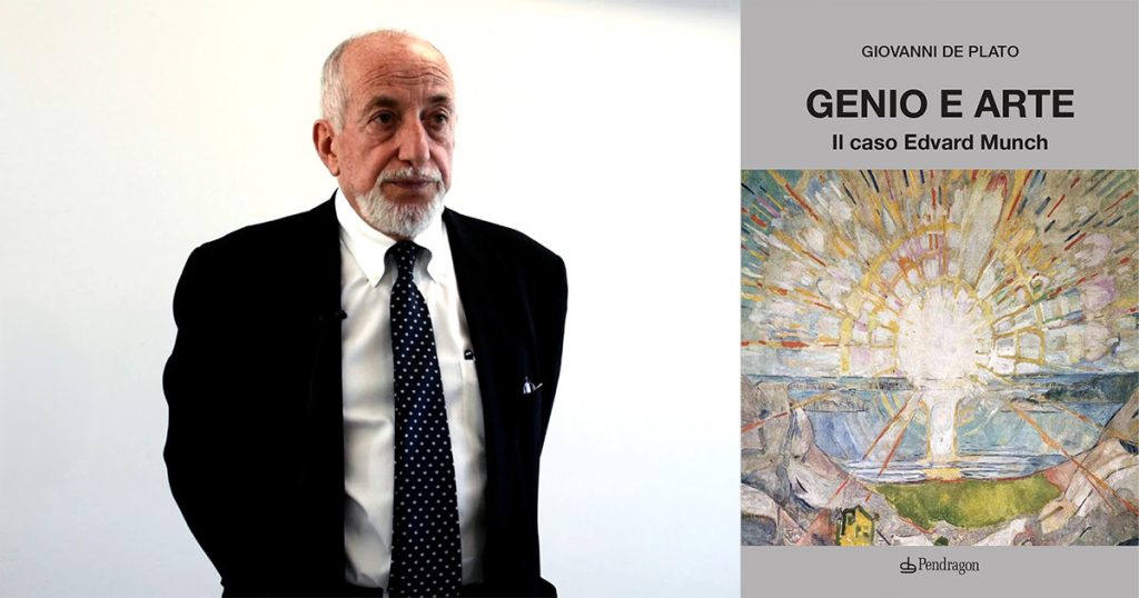 Giovanni De Plato - Genio e arte