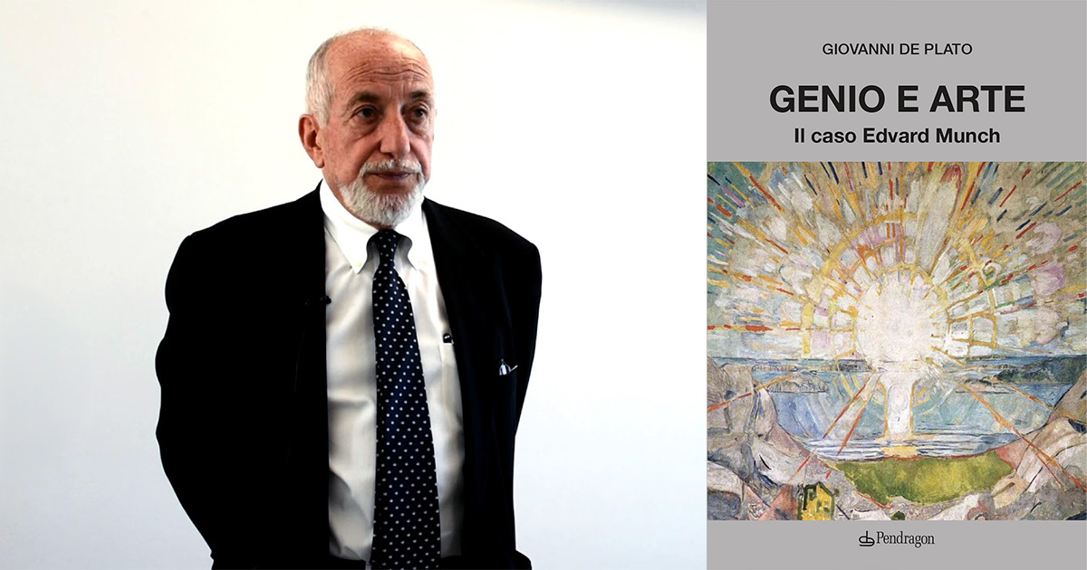 Giovanni De Plato - Genio e arte